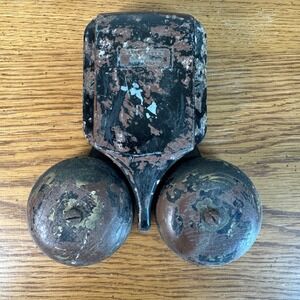 Vintage Western Electric Bell System 592-A External Telephone Ringer Gongs Box